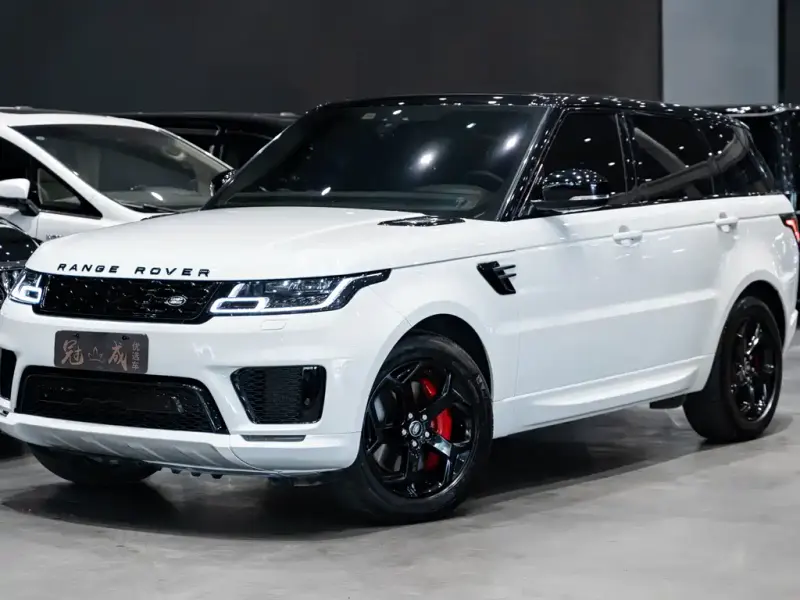 Land Rover Sport PHEV, 2019 — фото 1