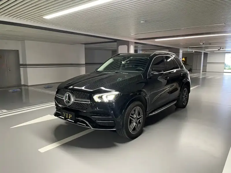 Mercedes-Benz GLE, 2021