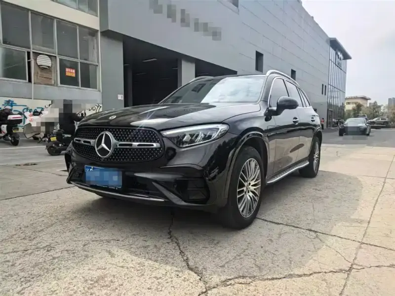 Mercedes-Benz GLC, 2024