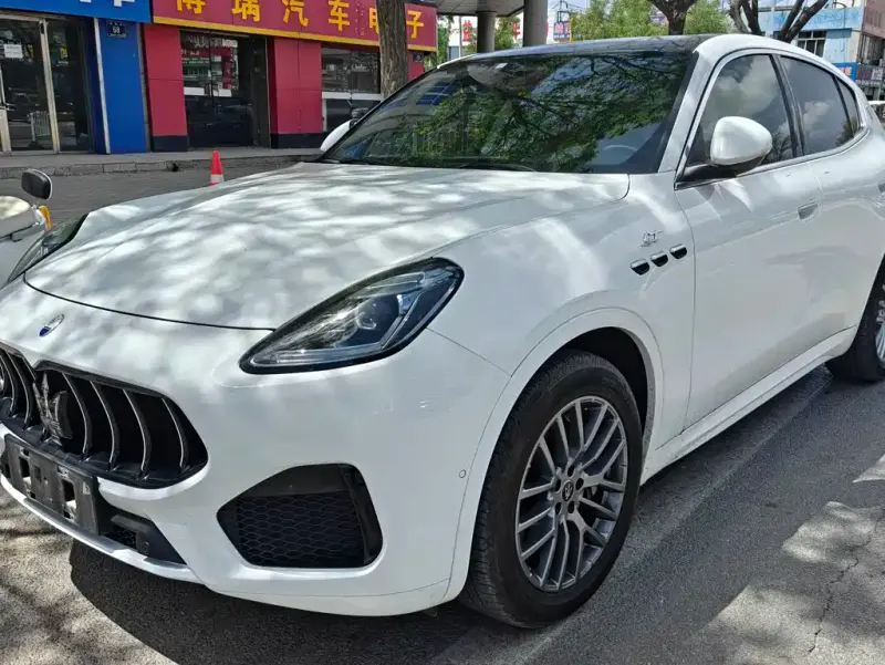 Maserati Grecale, 2024