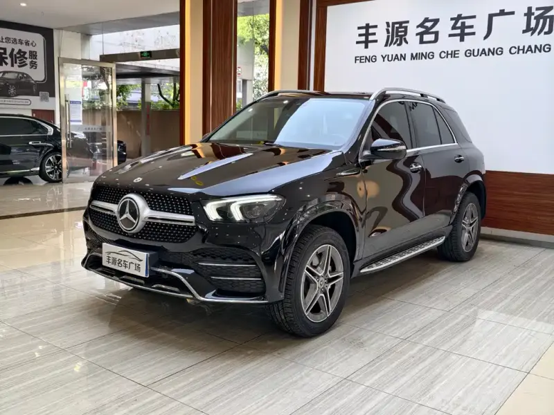 Mercedes-Benz GLE, 2021