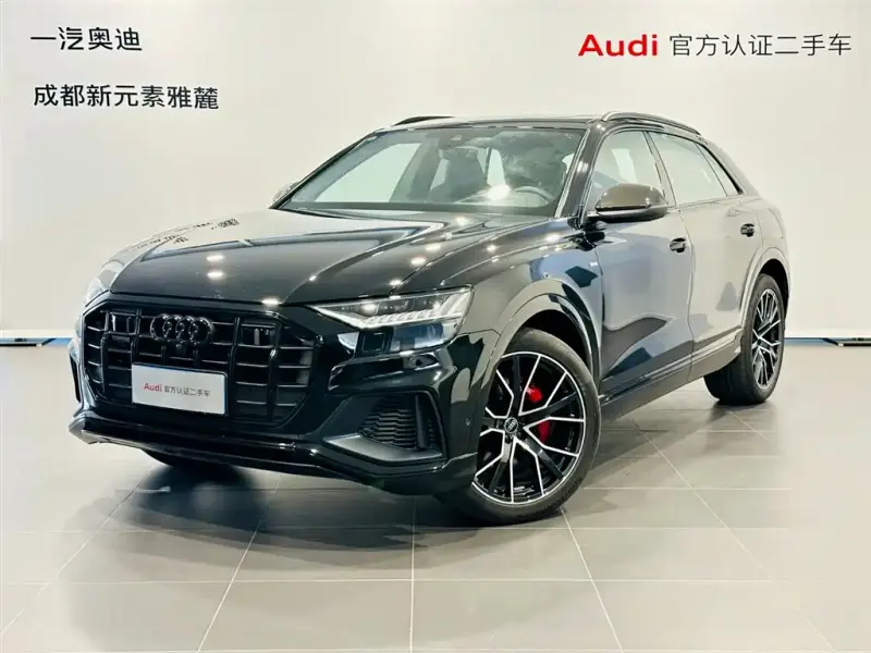 Audi Q8, 2024
