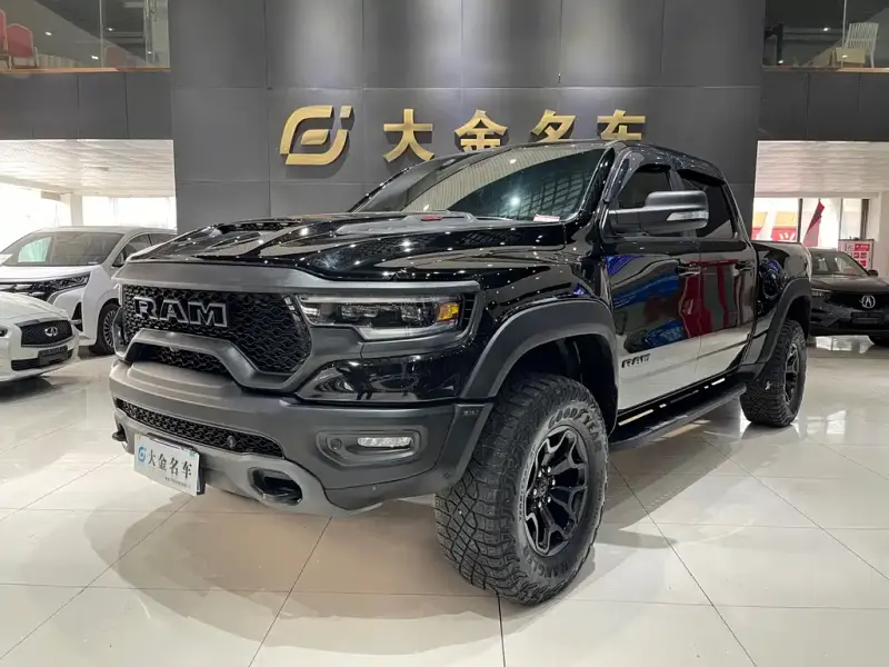 RAM Trucks, 2024