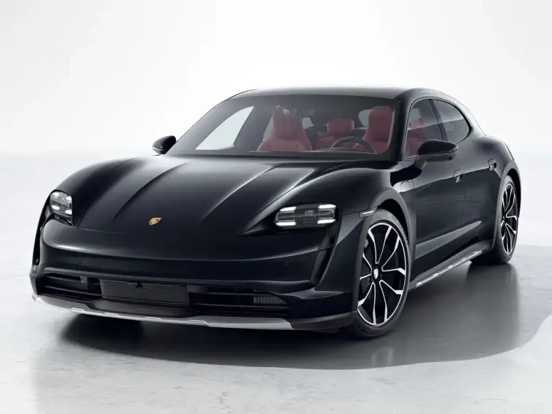 Porsche Taycan, 2024