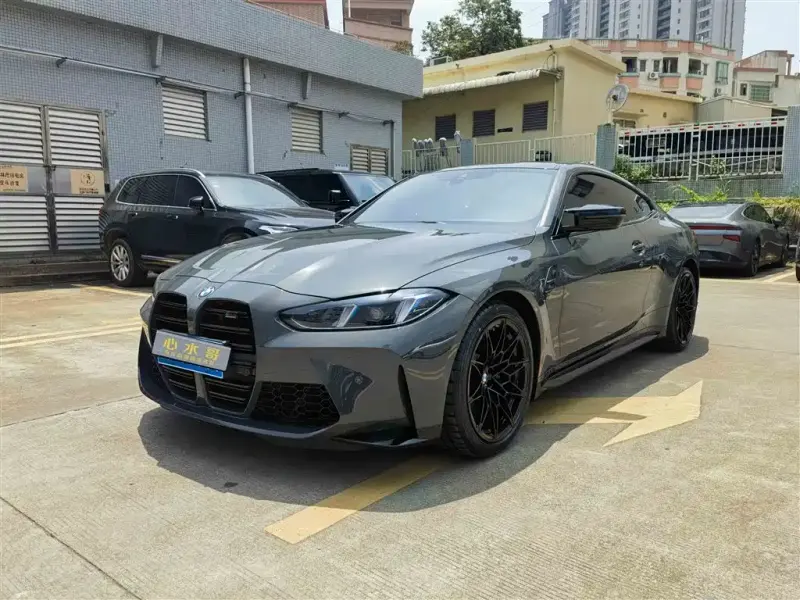 BMW M4, 2025