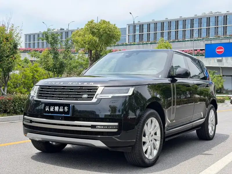 Land Rover Range Rover, 2024