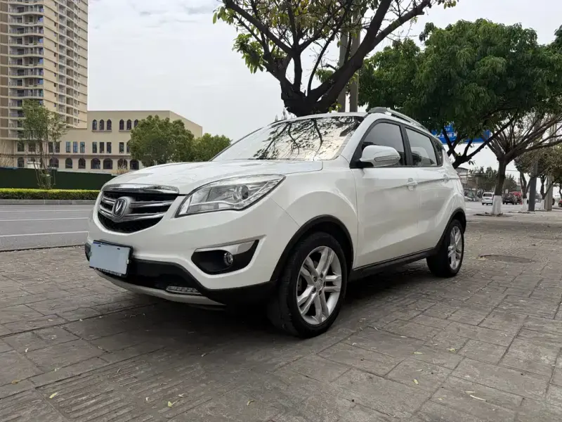 Changan CS35, 2016 — фото 1