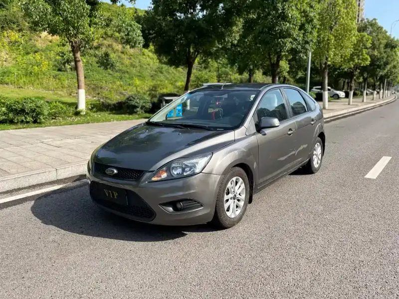 Ford Focus, 2013