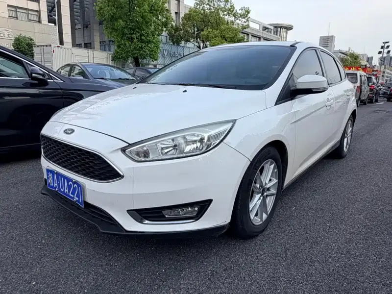 Ford Focus, 2016
