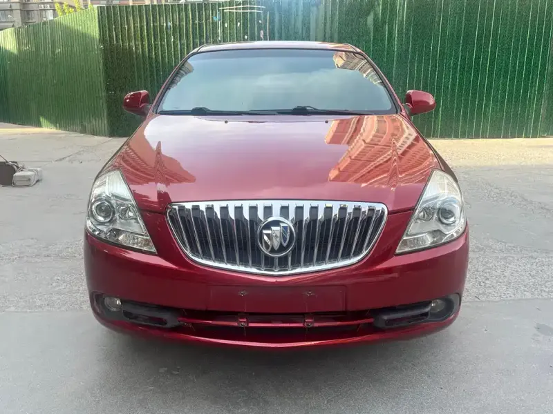 Buick Excelle, 2016