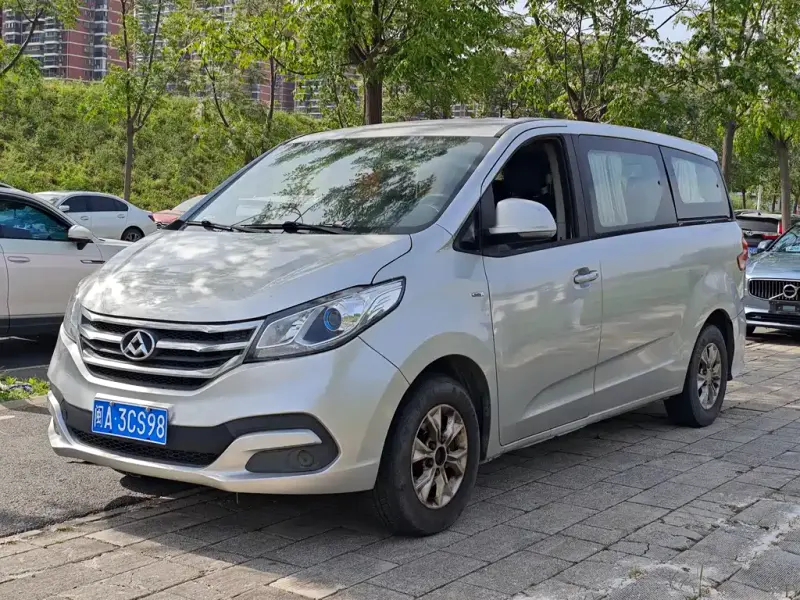 Maxus G10, 2015