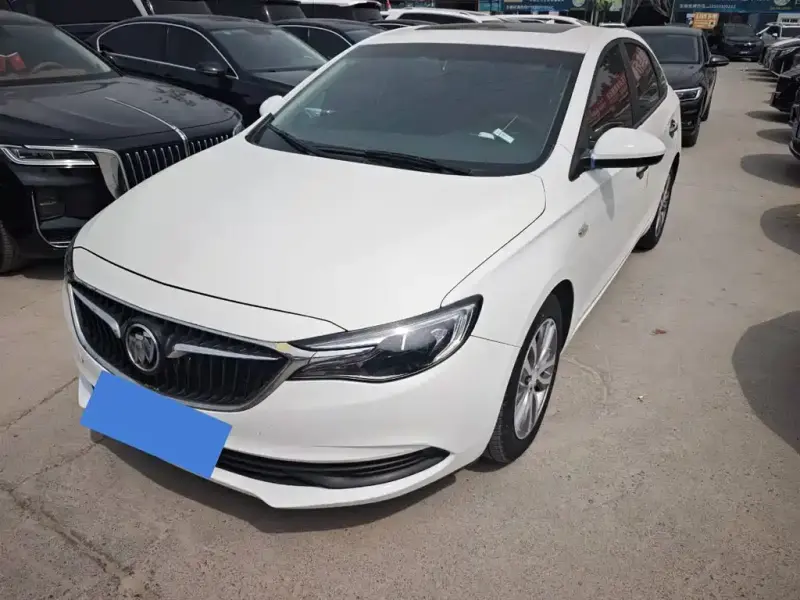 Buick Excelle, 2018