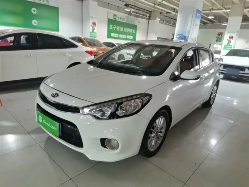 Kia K3S, 2016