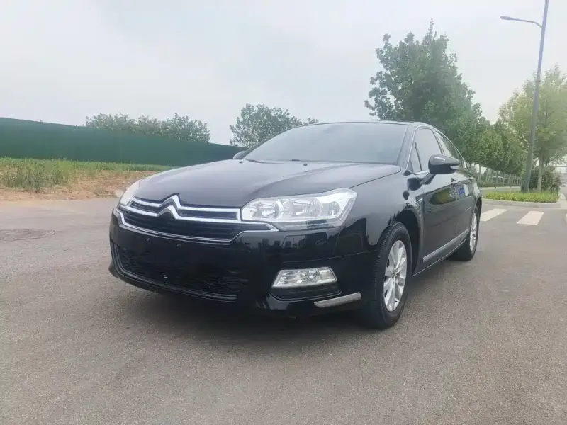 Citroen C5, 2016