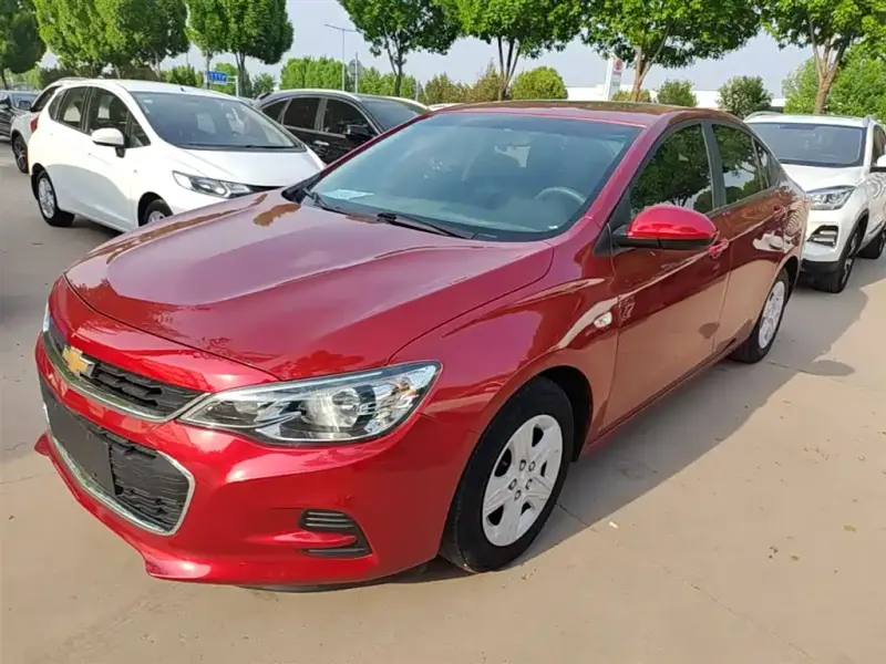 Chevrolet Cavalier, 2018