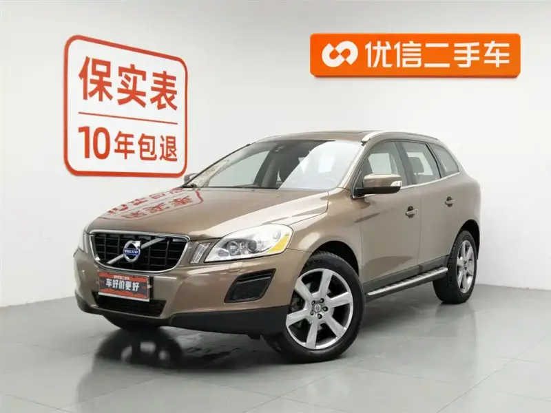 Volvo XC60 (Import), 2013 — фото 1