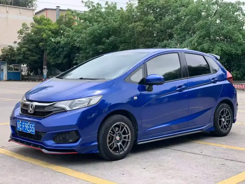 Honda Fit, 2019