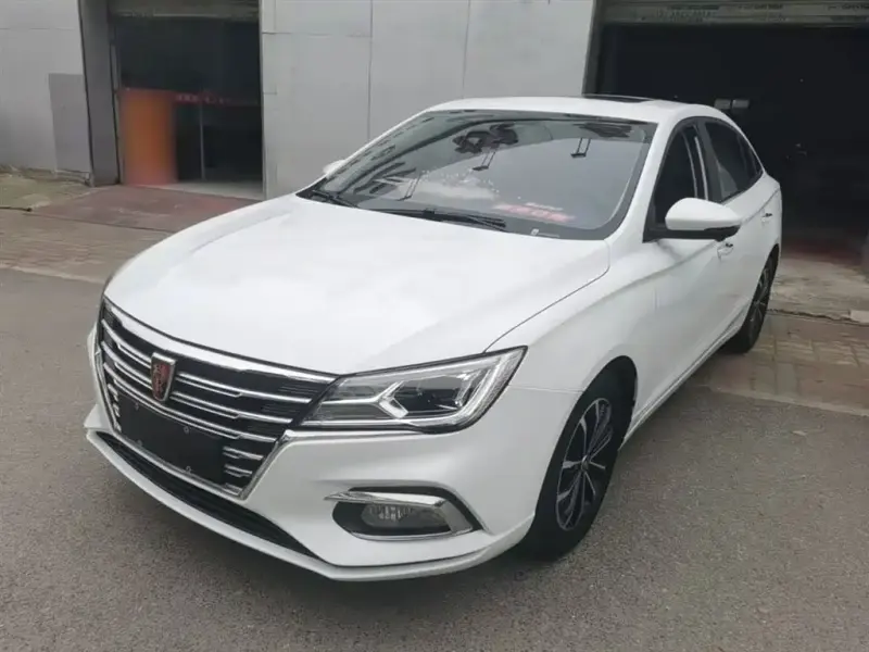 Roewe i5, 2021