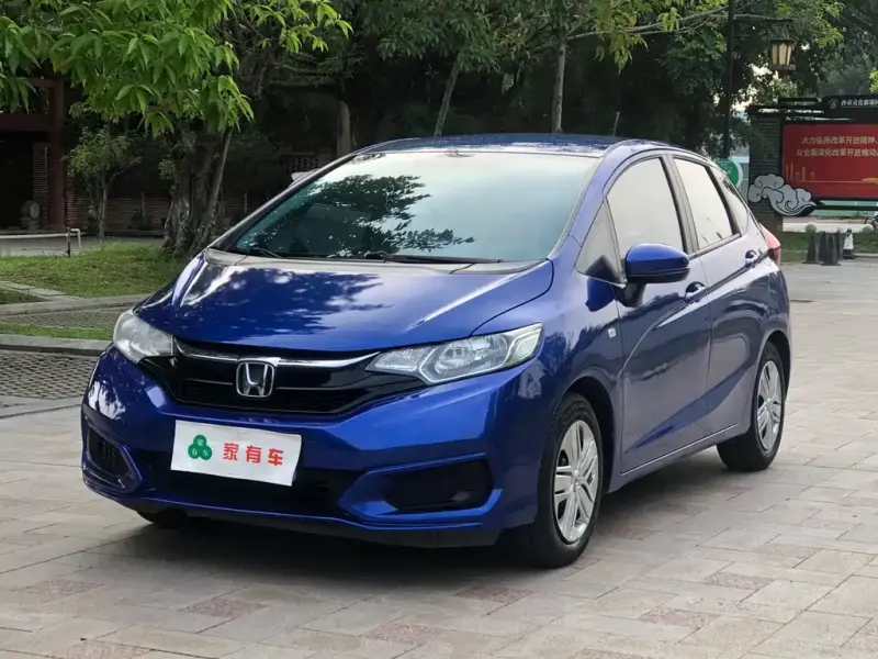 Honda Fit, 2019