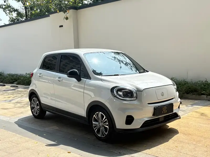 Leapmotor T03, 2022