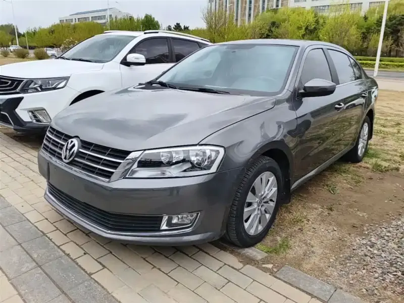 Volkswagen Lavida, 2015