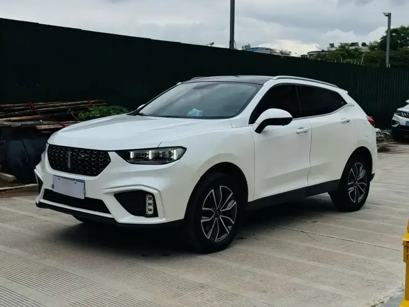 Wey VV5, 2020
