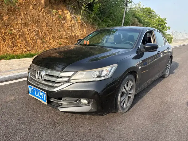 Honda Accord, 2016
