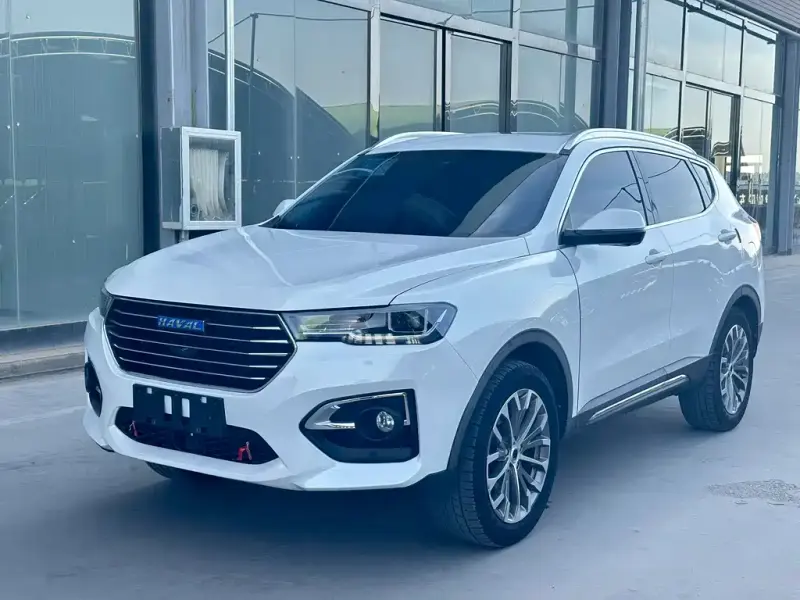 Haval H6, 2019