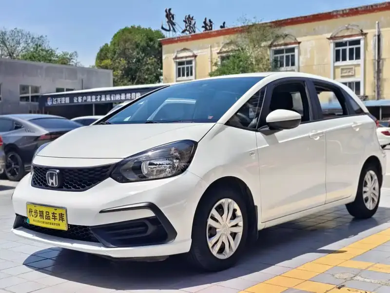 Honda Fit, 2021