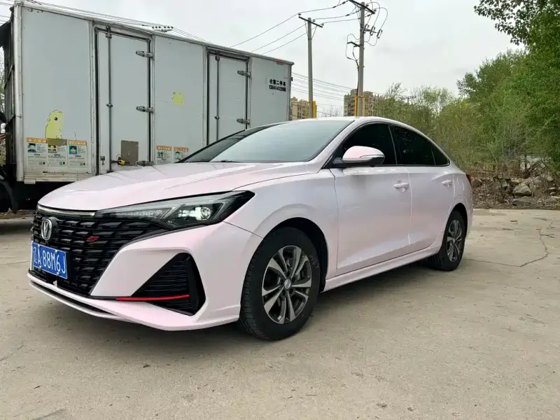 Changan Eado, 2025