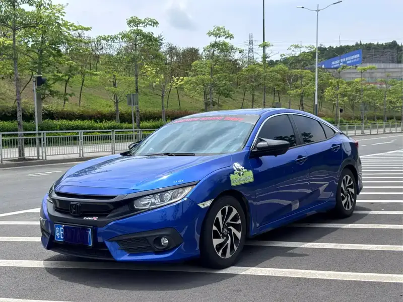 Honda Civic, 2017