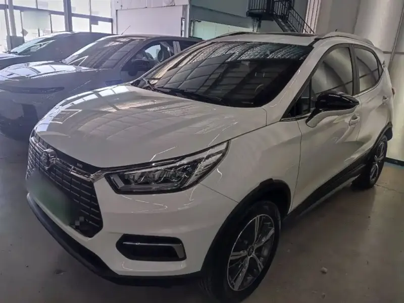 BYD Yuan EV, 2021