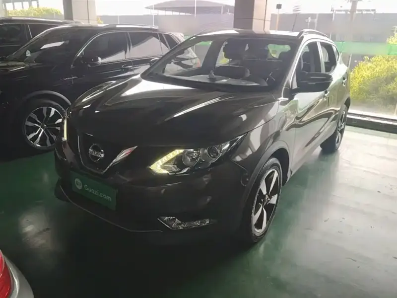 Nissan Qashqai, 2018