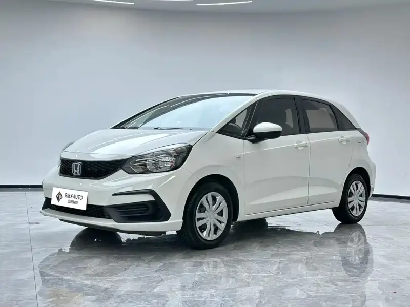 Honda Fit, 2022