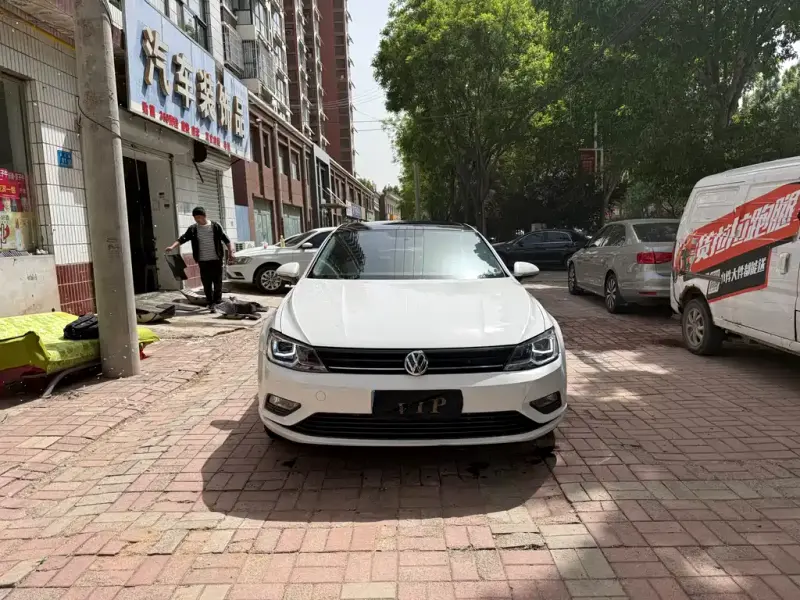 Volkswagen Lamando, 2018