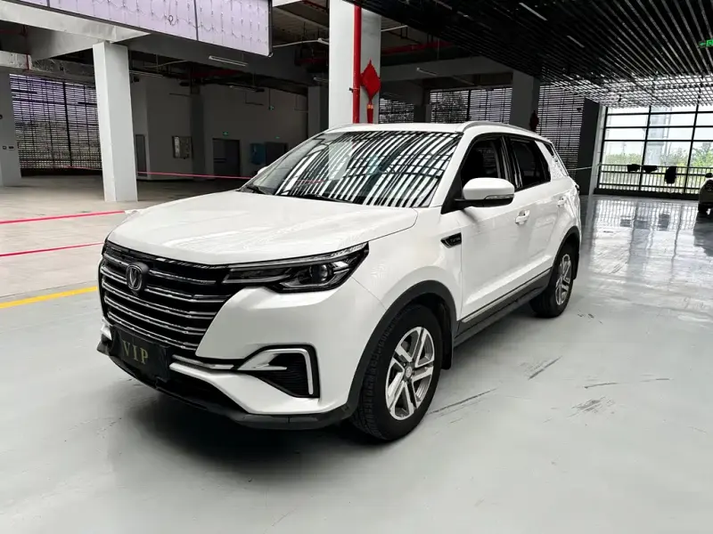 Changan CS55PLUS, 2020