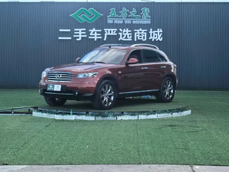 Infiniti FX, 2007