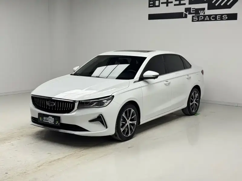 Geely Emgrand, 2023