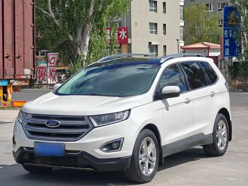 Ford Edge, 2016