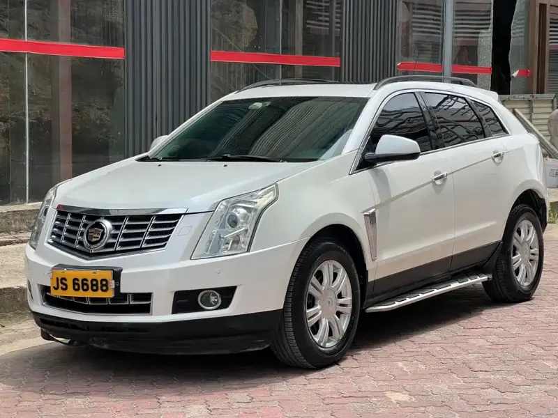 Cadillac SRX, 2015 — фото 1