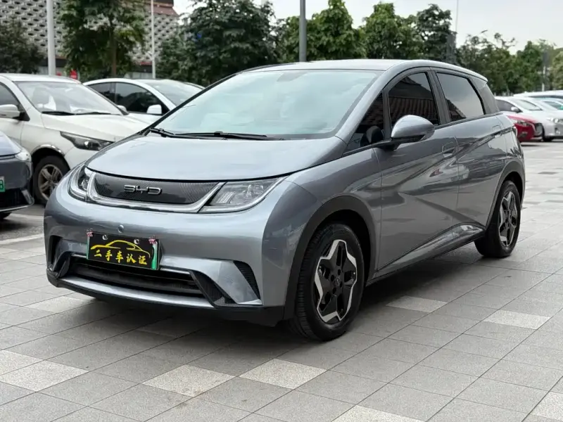 BYD Dolphin, 2022