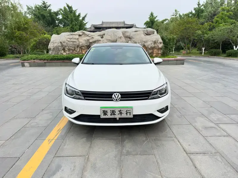 Volkswagen Lamando, 2018