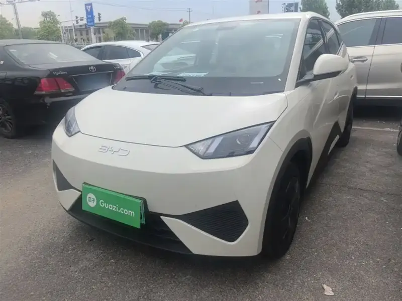 BYD Seagull, 2026