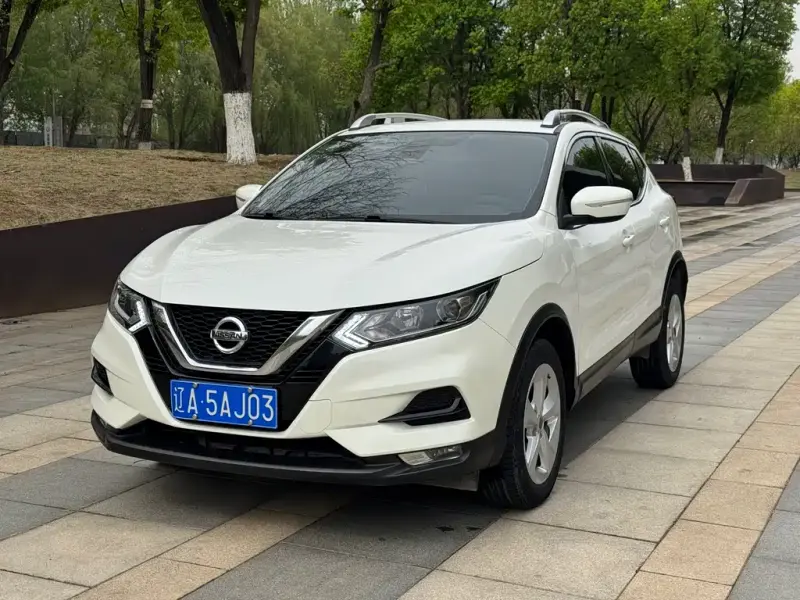 Nissan Qashqai, 2022