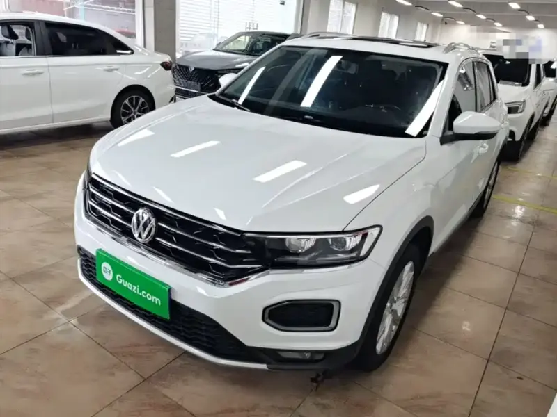 Volkswagen T-Roc, 2020
