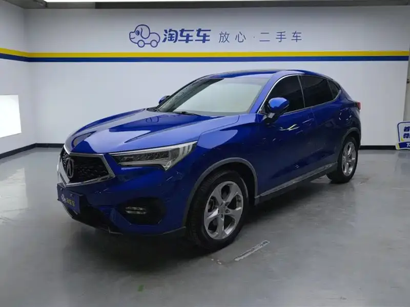Acura CDX, 2018