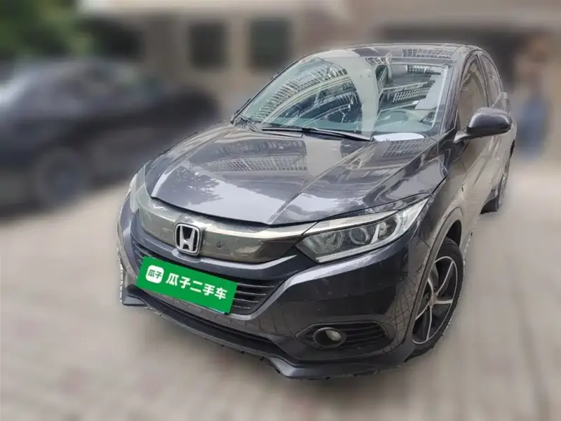 Honda Vezel, 2020 — фото 1
