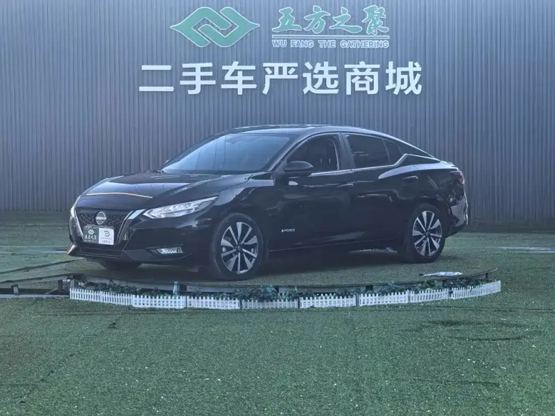 Nissan Sylphy, 2023