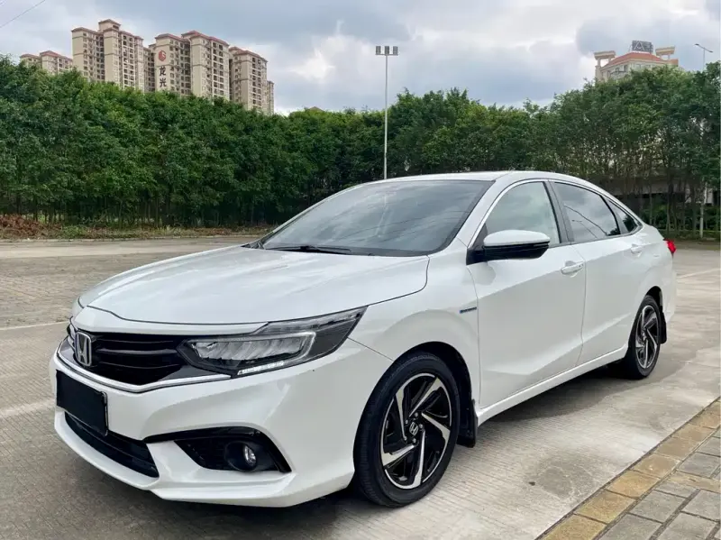 Honda Envix, 2021