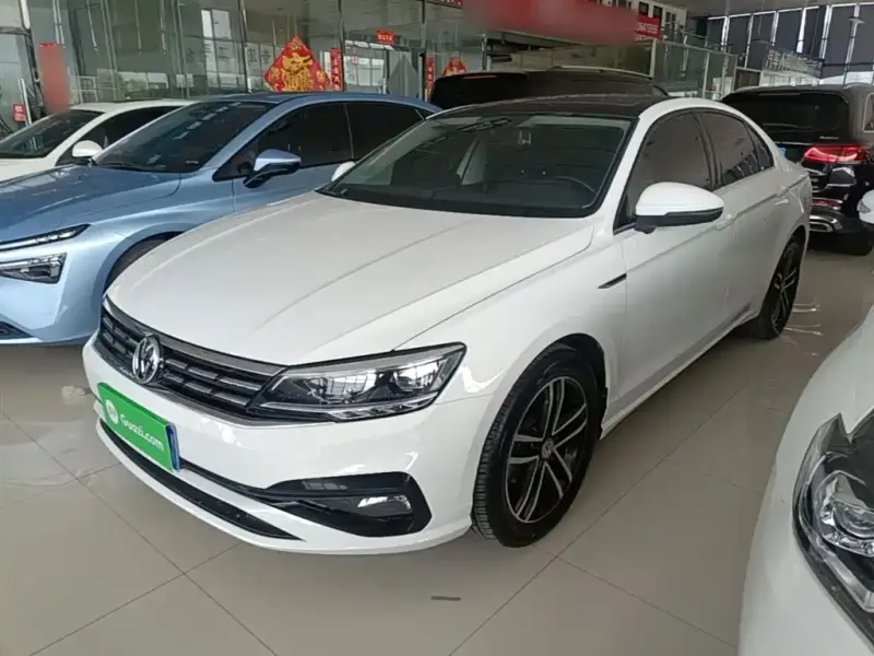 Volkswagen Lamando, 2020